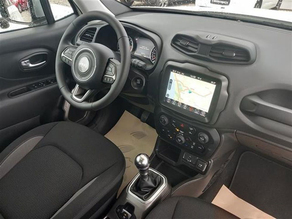 Jeep Renegade usata a Firenze (11)