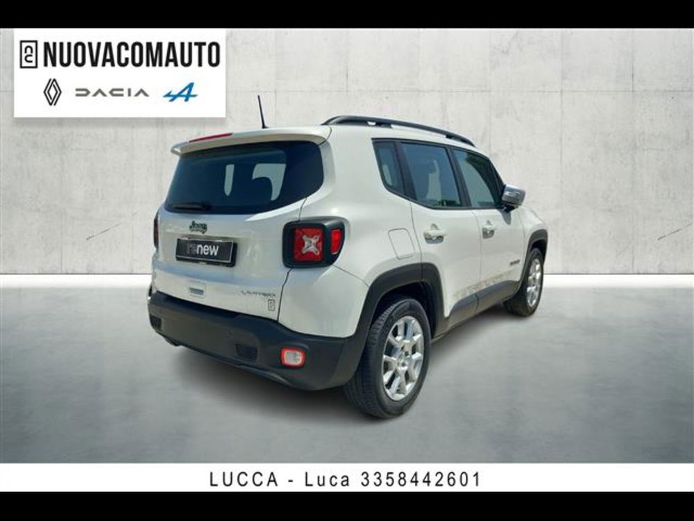 Jeep Renegade usata a Firenze (3)