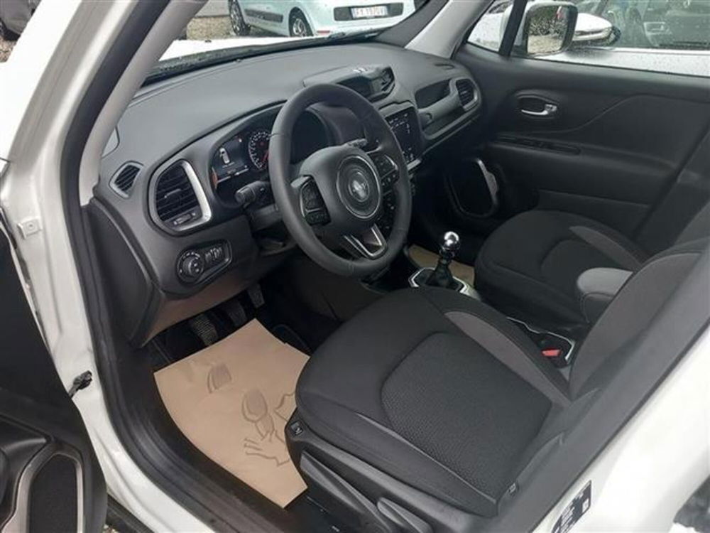 Jeep Renegade usata a Firenze (6)