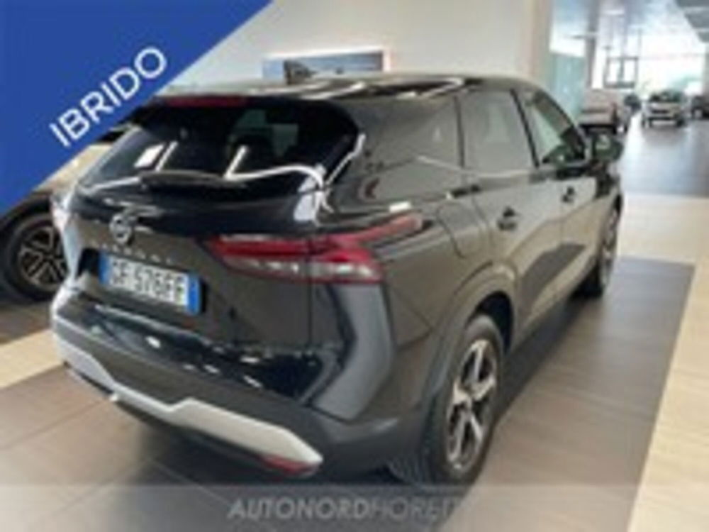 Nissan Qashqai usata a Pordenone (4)