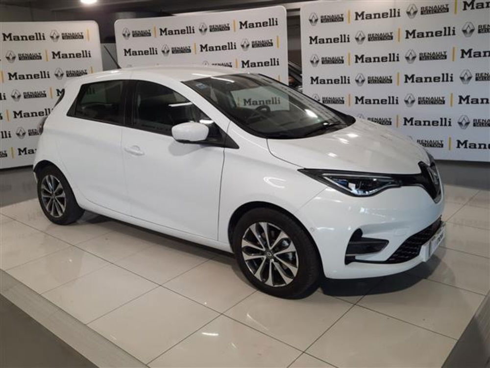 Renault Zoe usata a Brescia (3)