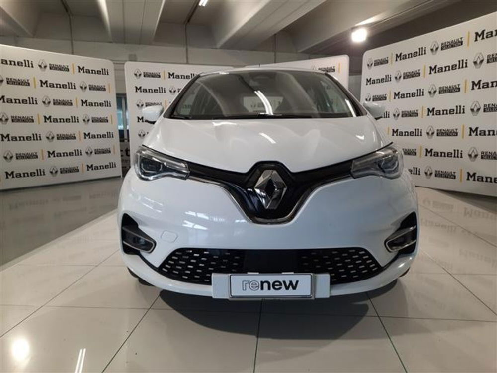 Renault Zoe usata a Brescia (5)