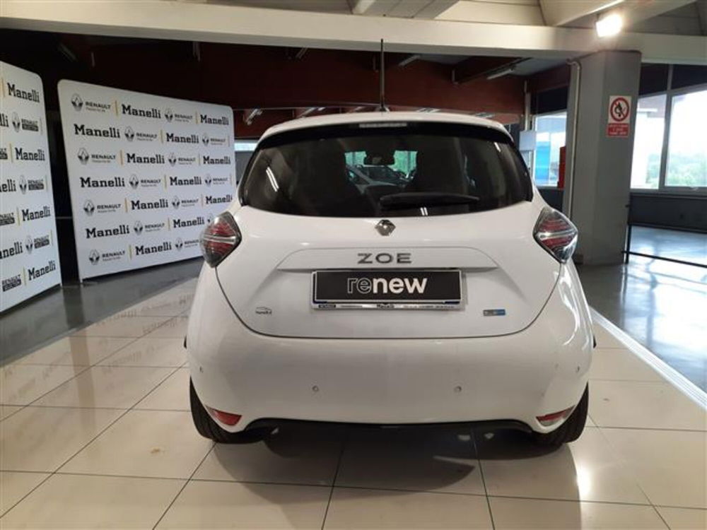 Renault Zoe usata a Brescia (7)