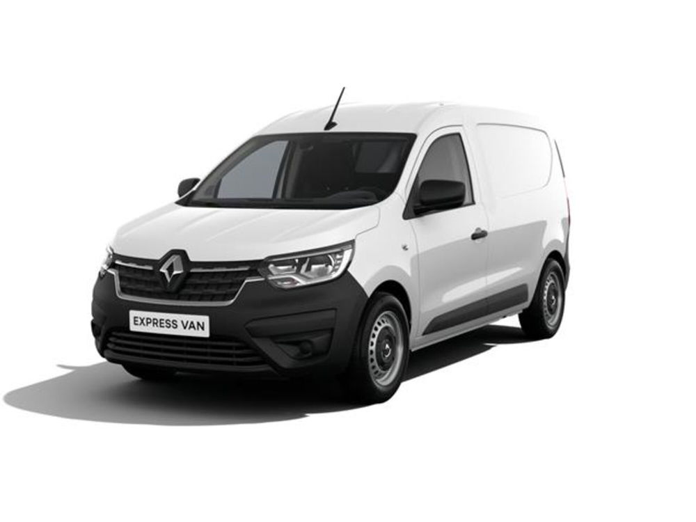 Renault Express nuova a Reggio Calabria