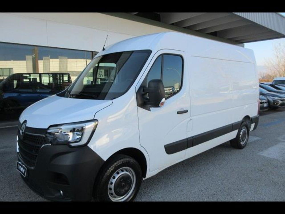 Renault Master Telaio T35 2.3 dCi 150 PM-DC Cabinato Energy Ice del 2021 usata a Vicenza