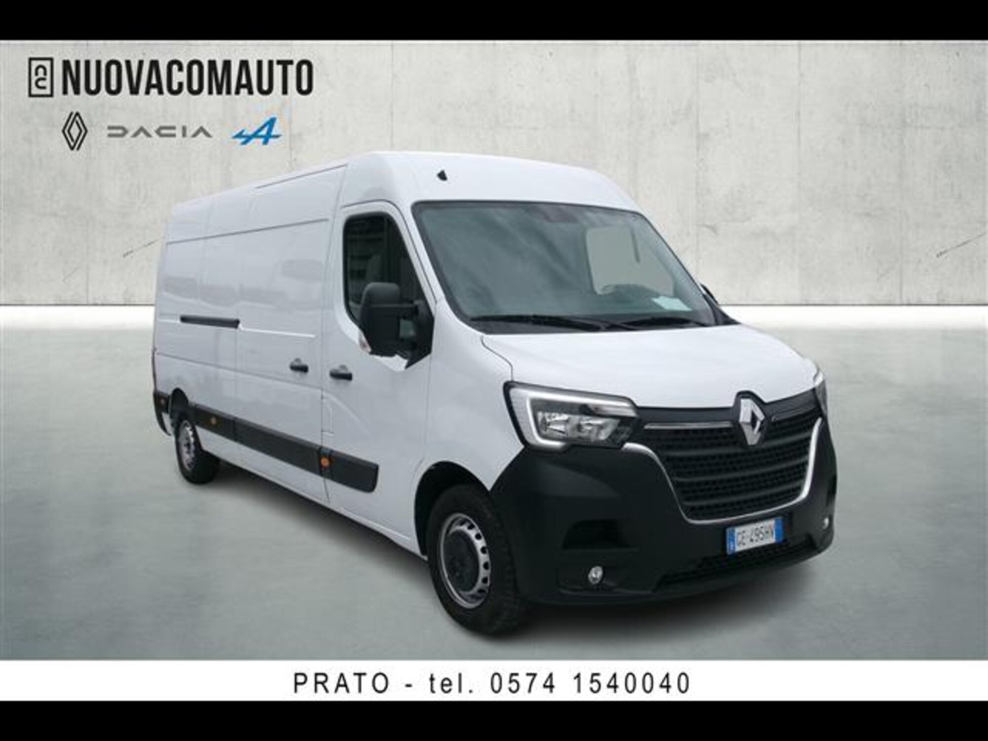 Renault Master Furgone T35 2.3 dCi 135 PC-TM Furgone Ice  del 2021 usata a Sesto Fiorentino