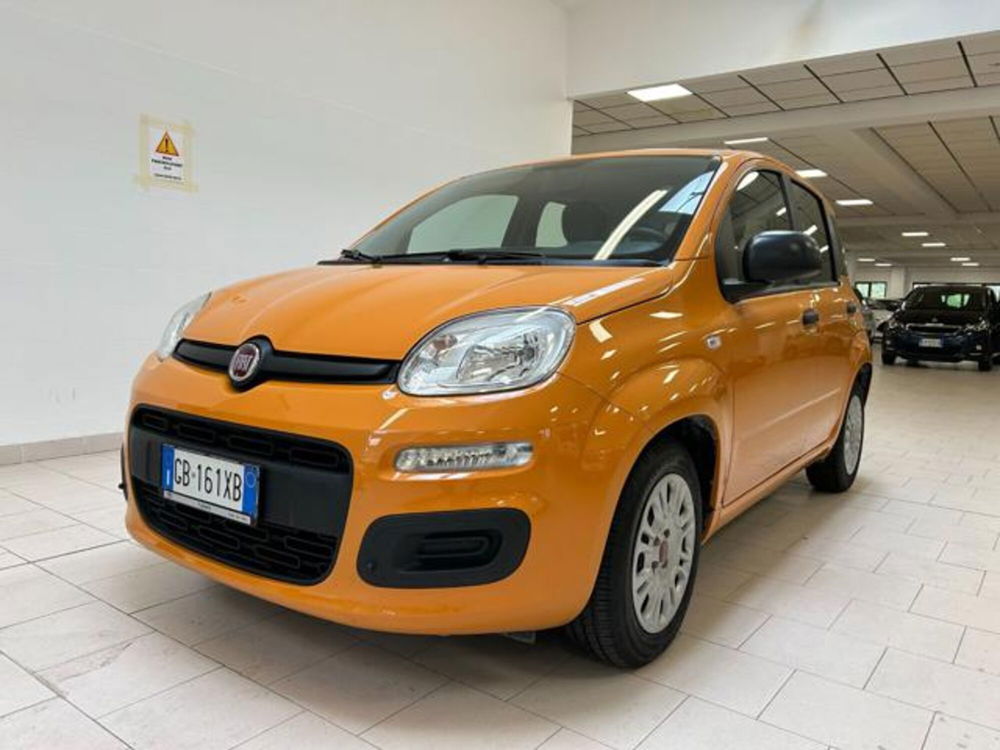 Fiat Panda usata a Cuneo