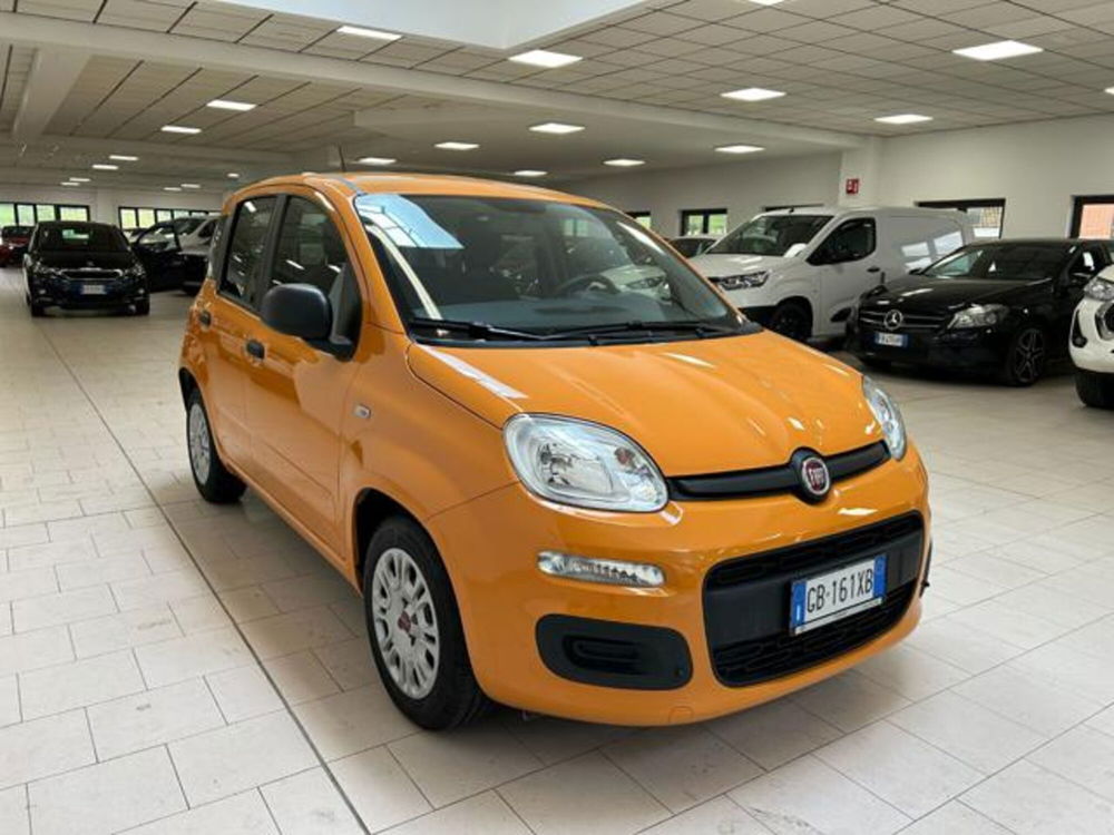 Fiat Panda usata a Cuneo (3)