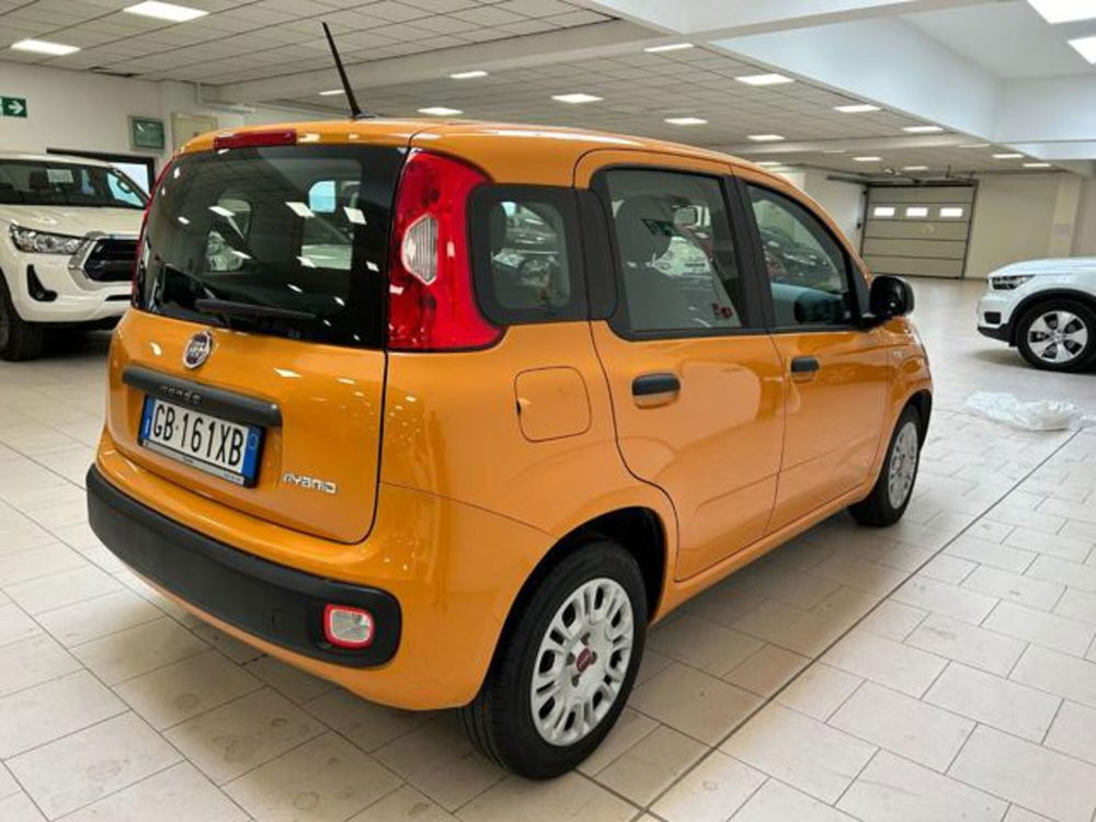 Fiat Panda usata a Cuneo (4)