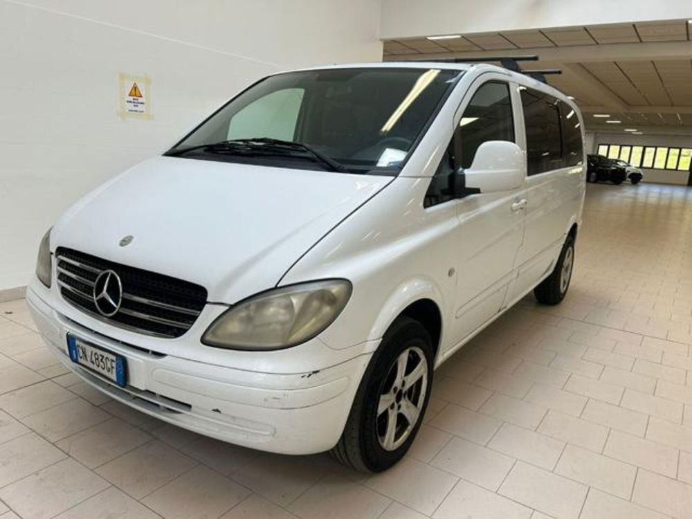 Mercedes-Benz Vito usata a Cuneo