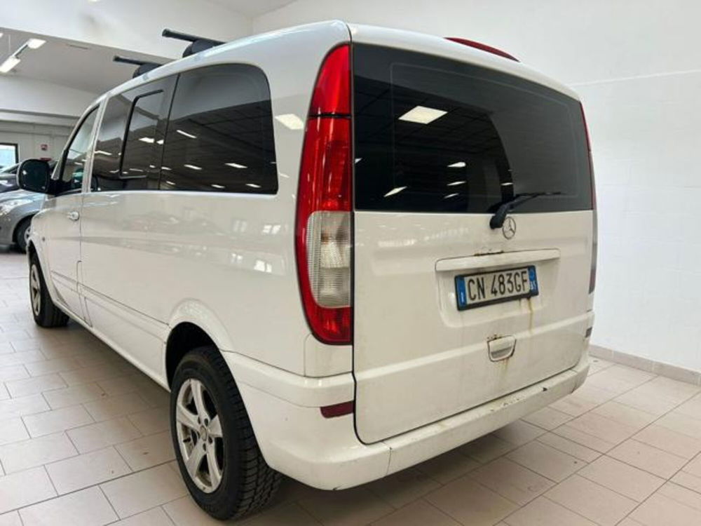 Mercedes-Benz Vito usata a Cuneo (10)