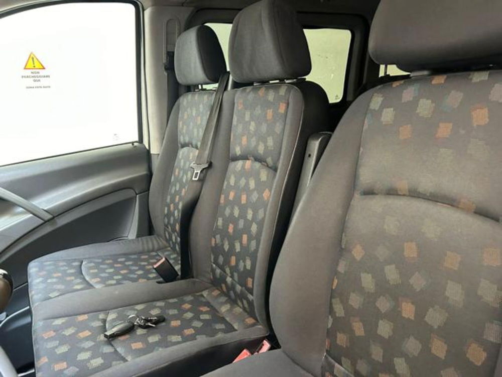 Mercedes-Benz Vito usata a Cuneo (11)