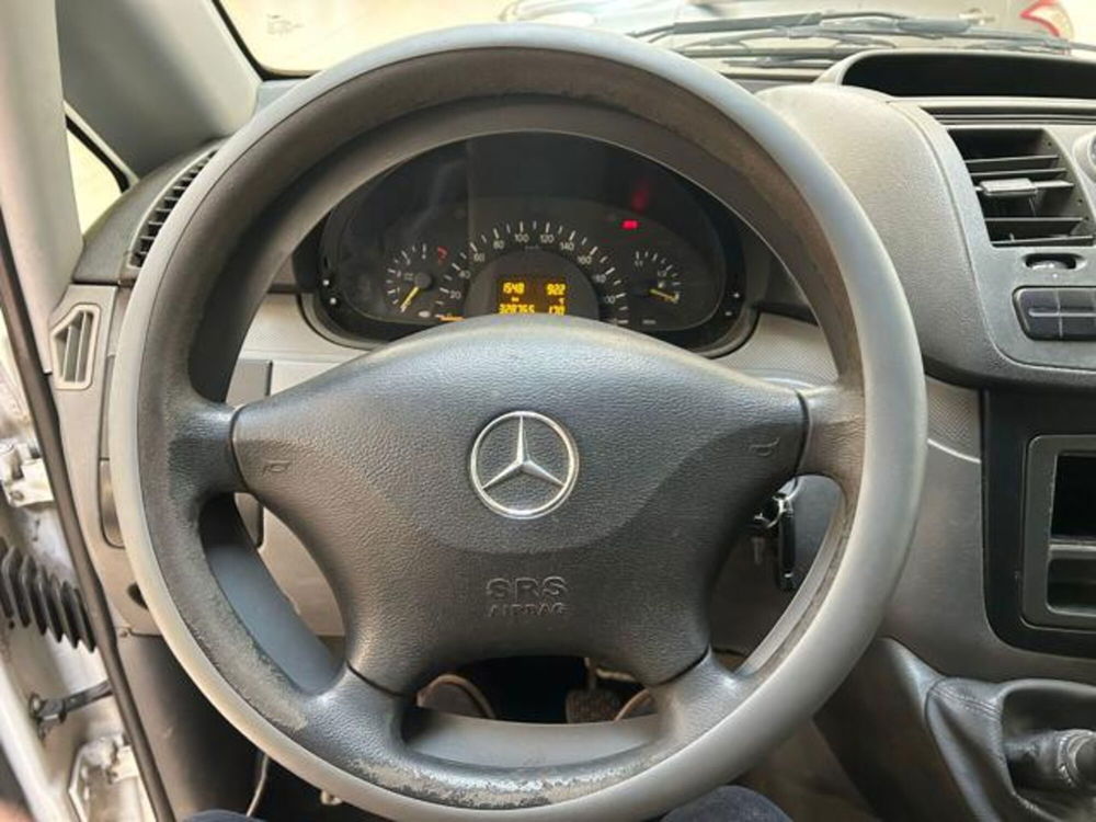 Mercedes-Benz Vito usata a Cuneo (13)