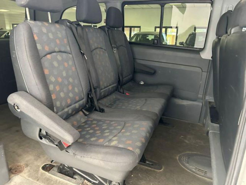 Mercedes-Benz Vito usata a Cuneo (16)