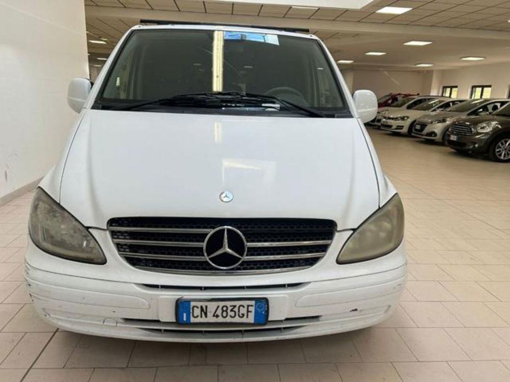 Mercedes-Benz Vito usata a Cuneo (3)