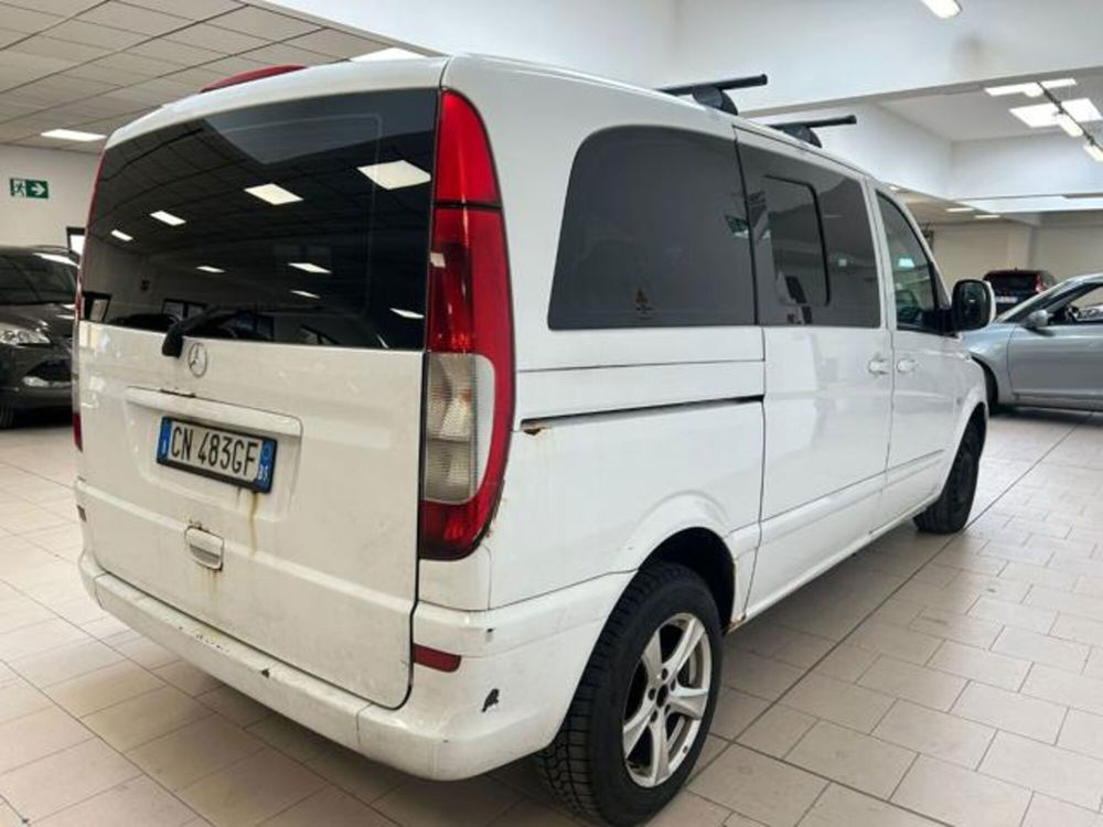 Mercedes-Benz Vito usata a Cuneo (5)