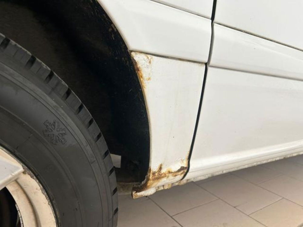 Mercedes-Benz Vito usata a Cuneo (7)