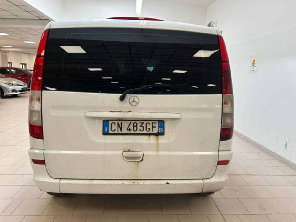 Mercedes-Benz Vito usata a Cuneo (8)