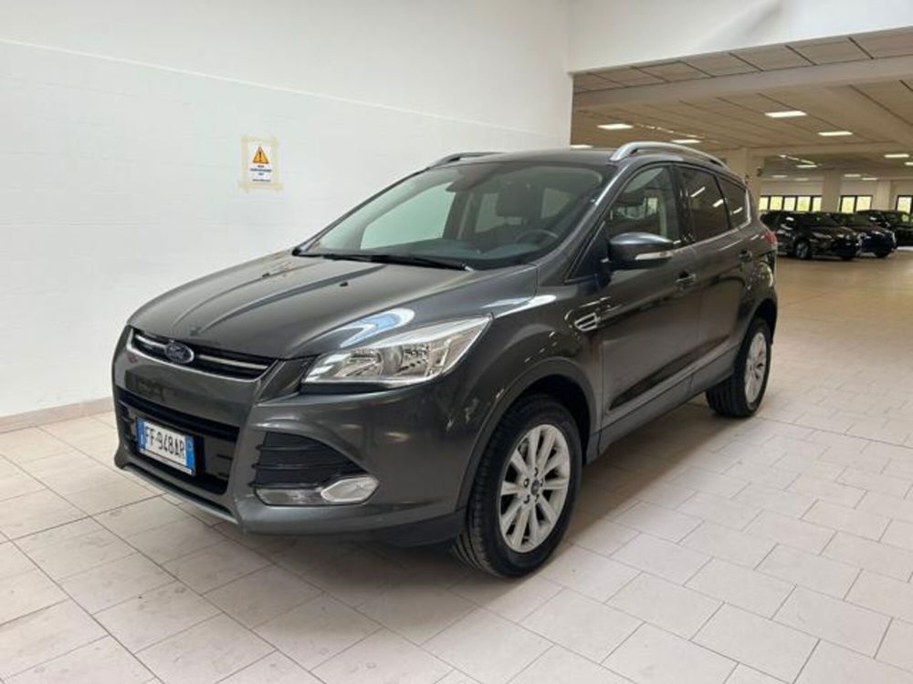 Ford Kuga usata a Cuneo