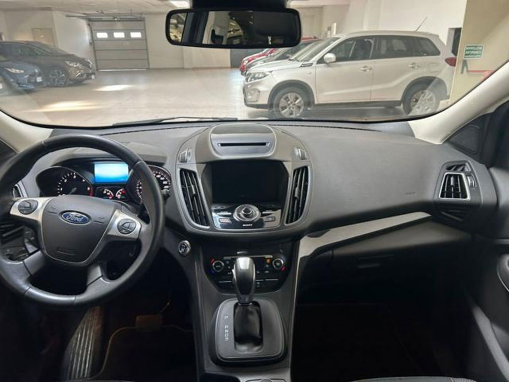 Ford Kuga usata a Cuneo (11)