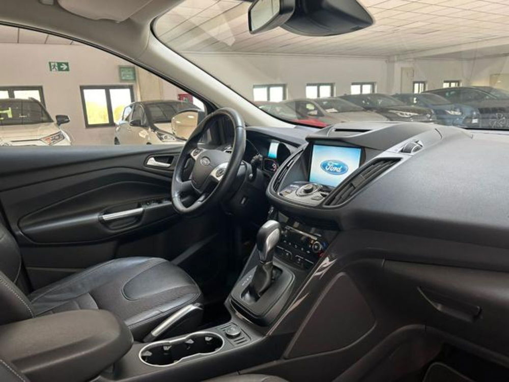 Ford Kuga usata a Cuneo (12)