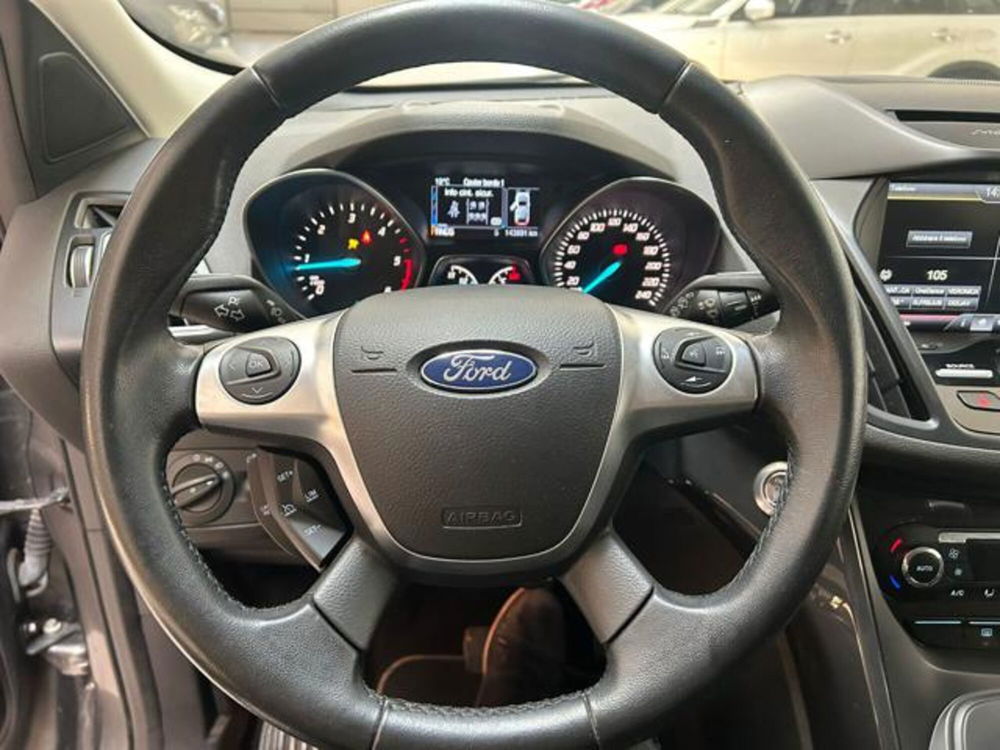 Ford Kuga usata a Cuneo (13)