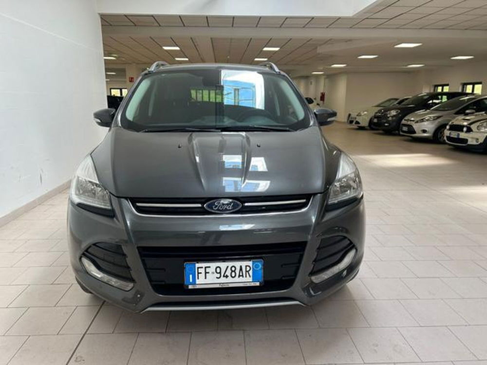 Ford Kuga usata a Cuneo (2)