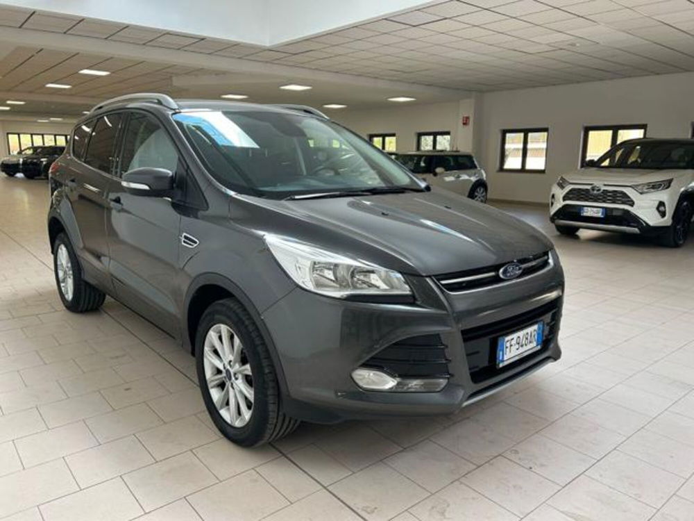 Ford Kuga usata a Cuneo (3)