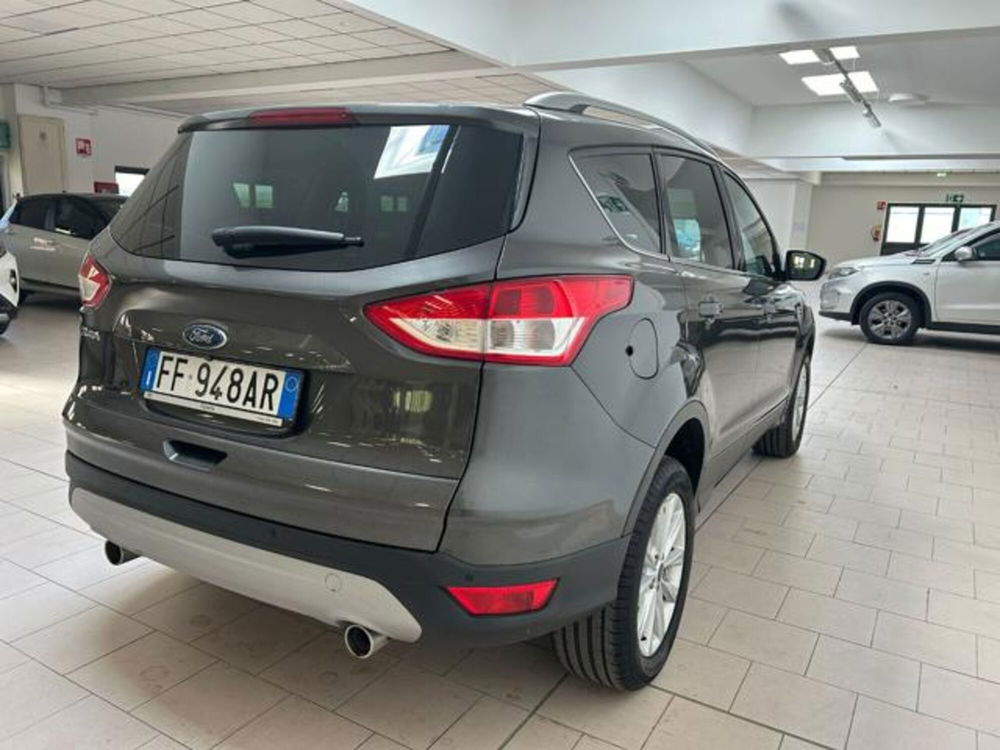 Ford Kuga usata a Cuneo (4)