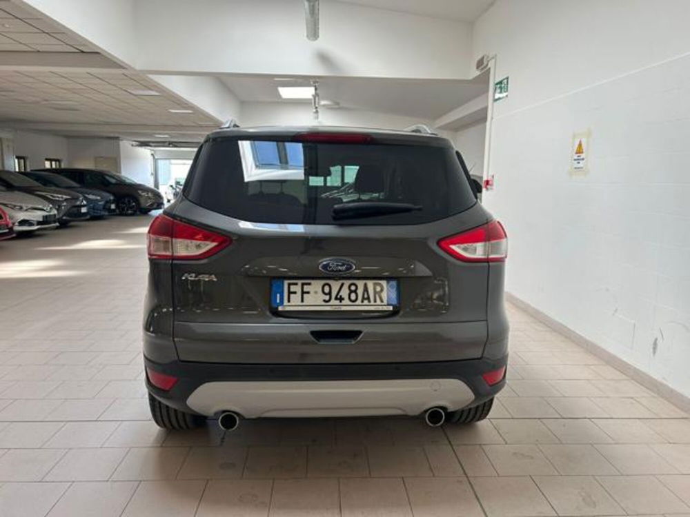 Ford Kuga usata a Cuneo (5)