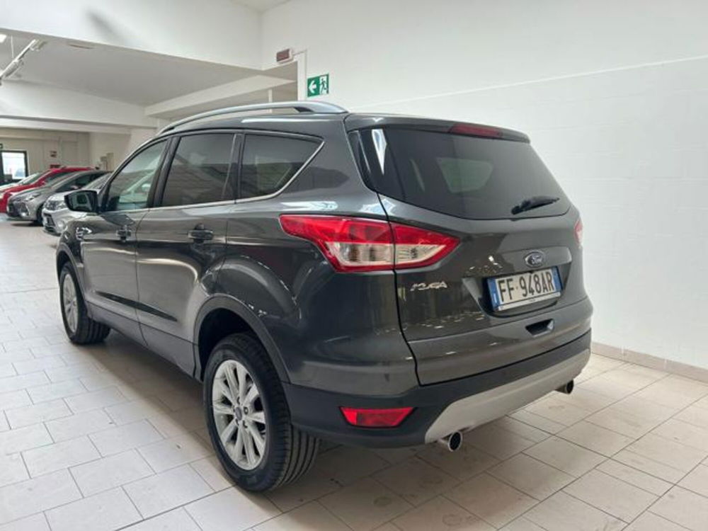 Ford Kuga usata a Cuneo (6)