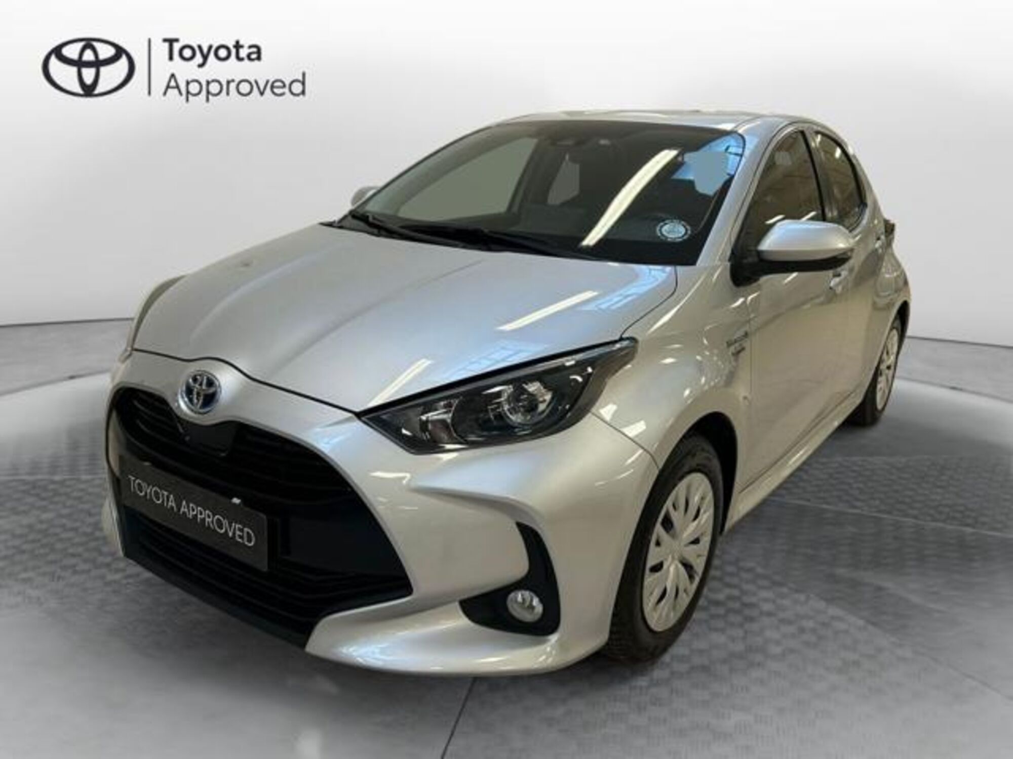 Toyota Yaris Active del 2021 usata a Bra