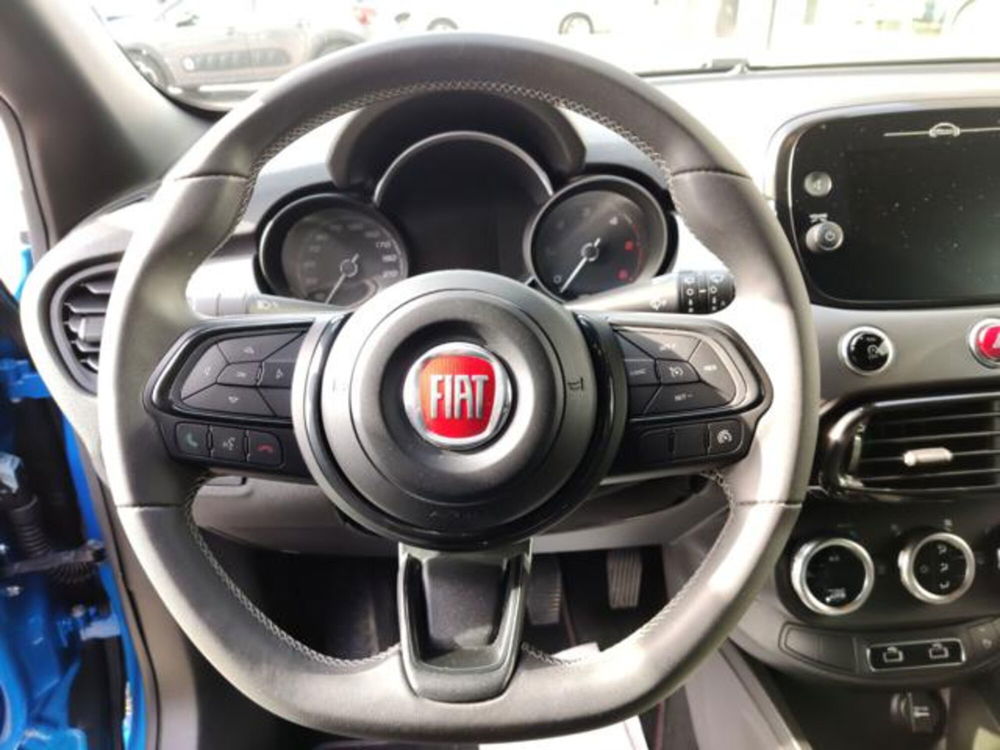 Fiat 500X usata a Salerno (14)