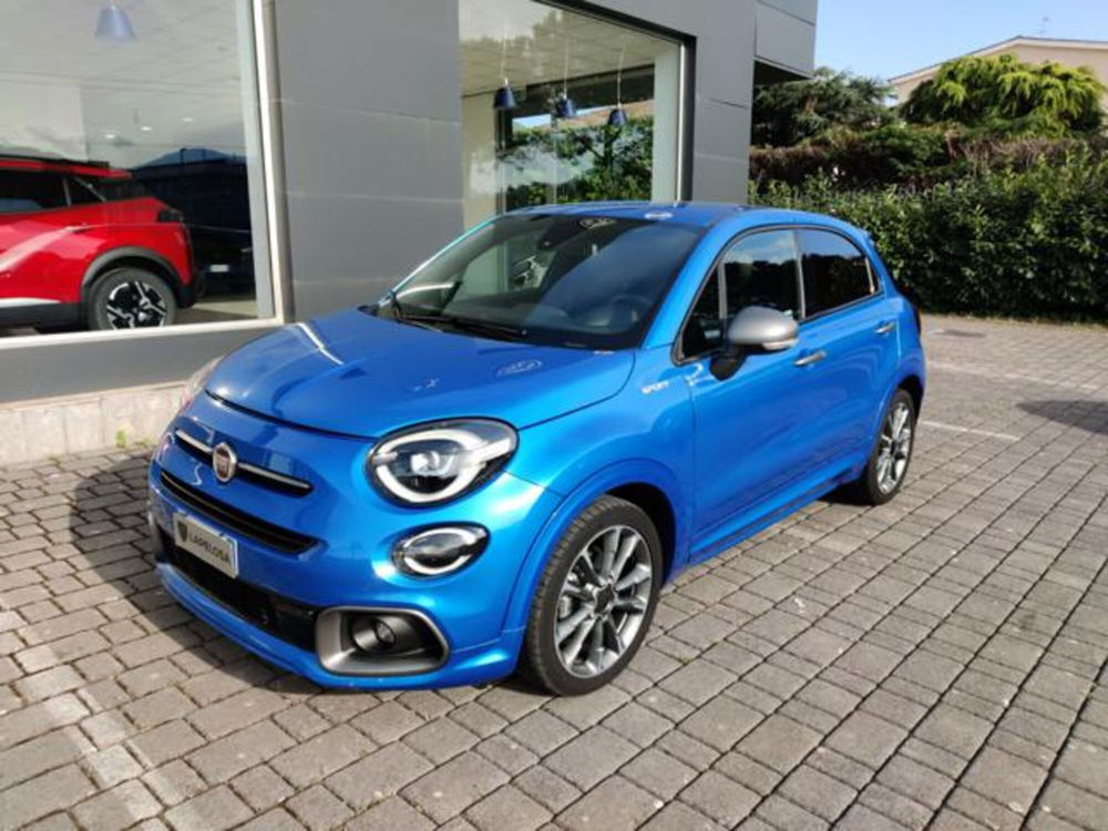 Fiat 500X usata a Salerno (2)