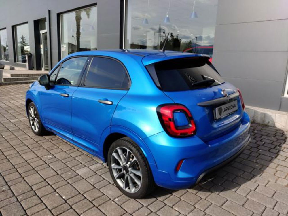 Fiat 500X usata a Salerno (3)