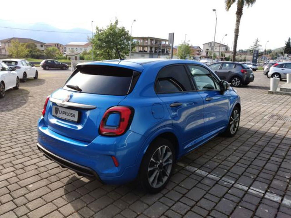 Fiat 500X usata a Salerno (5)