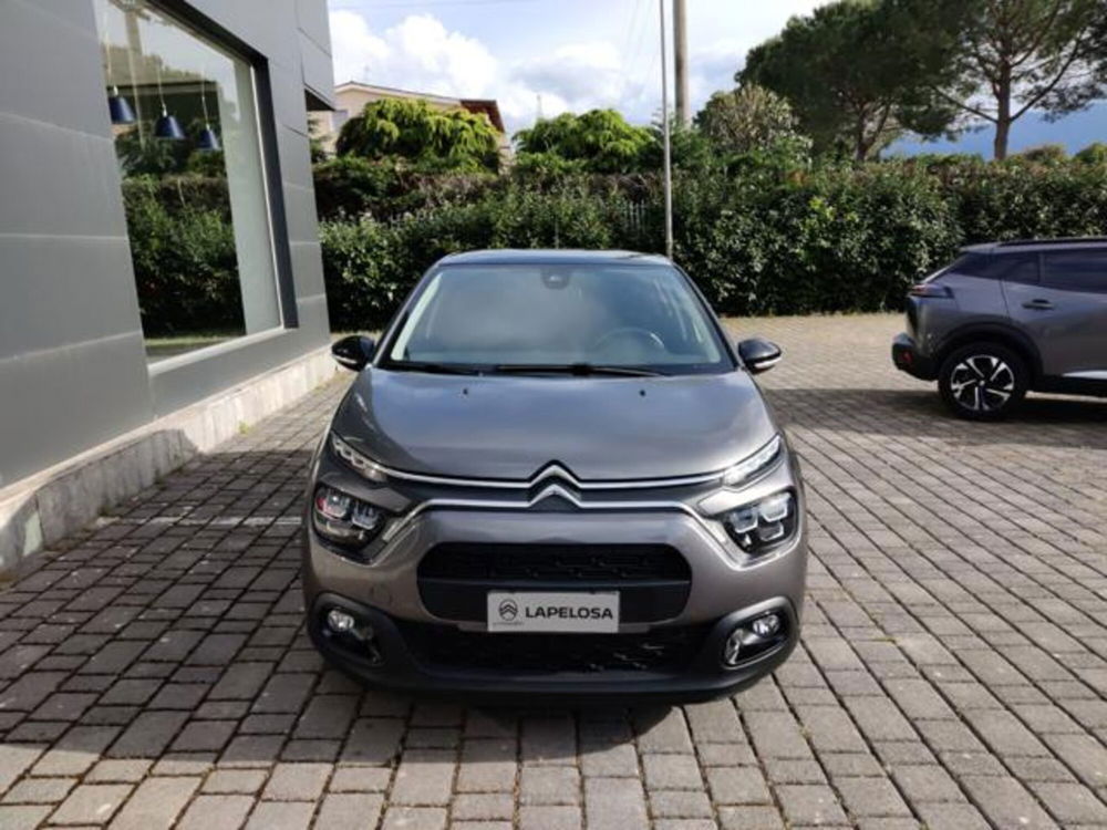 Citroen C3 usata a Salerno