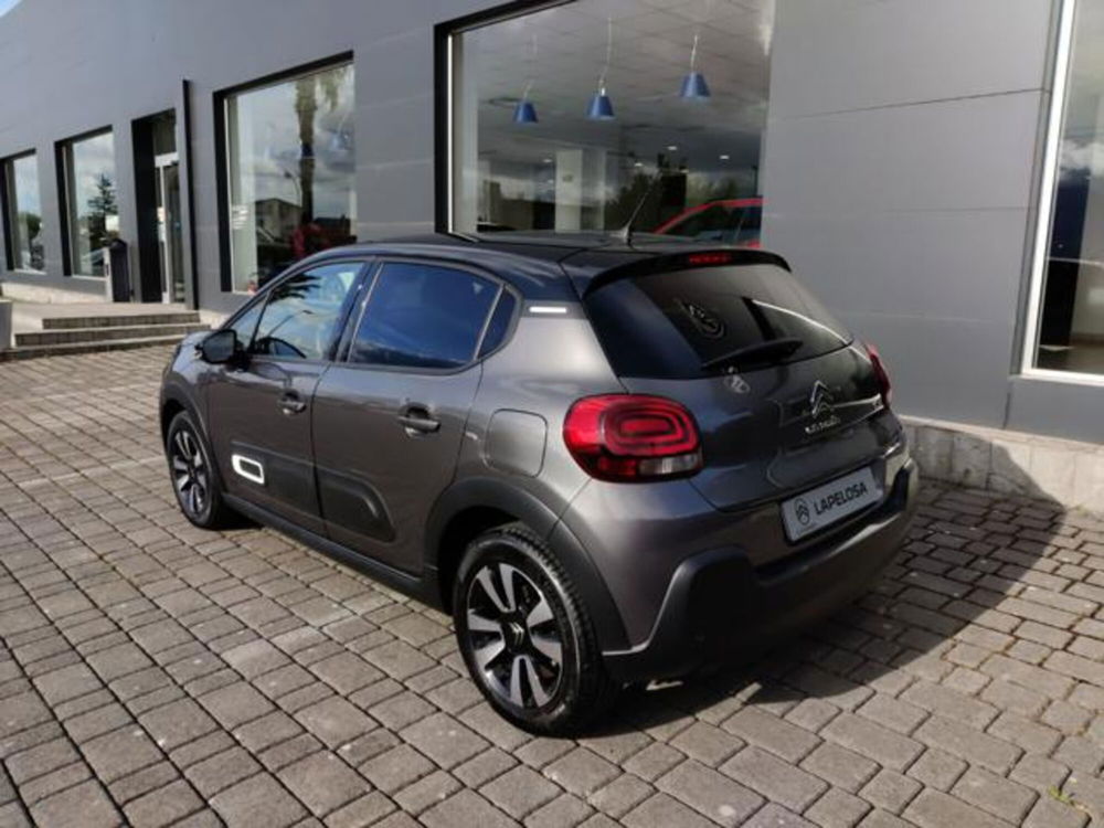 Citroen C3 usata a Salerno (3)