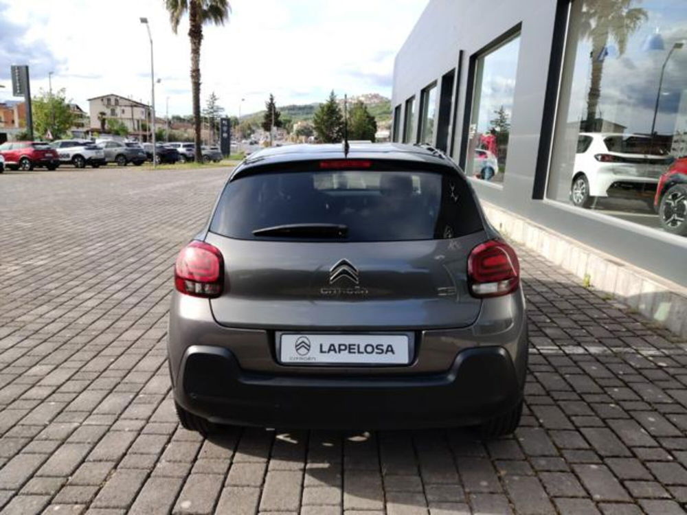 Citroen C3 usata a Salerno (4)