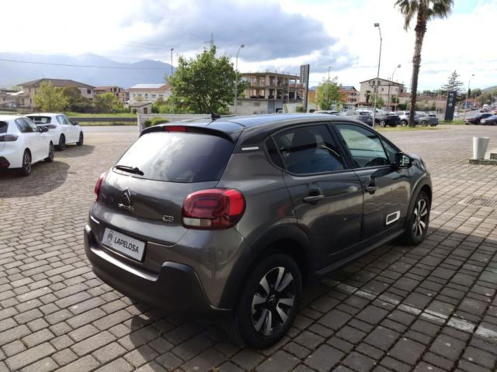 Citroen C3 usata a Salerno (5)