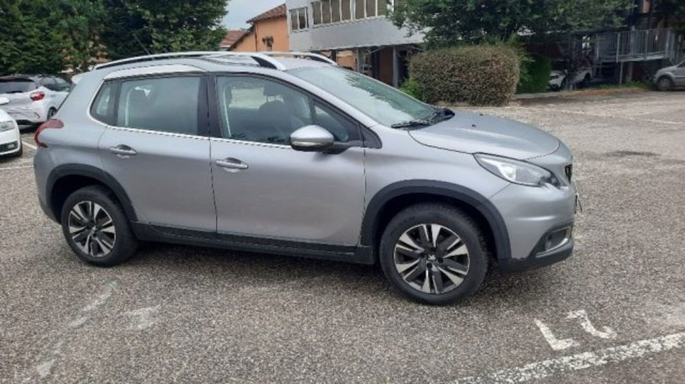 Peugeot 2008 usata a Bologna (3)