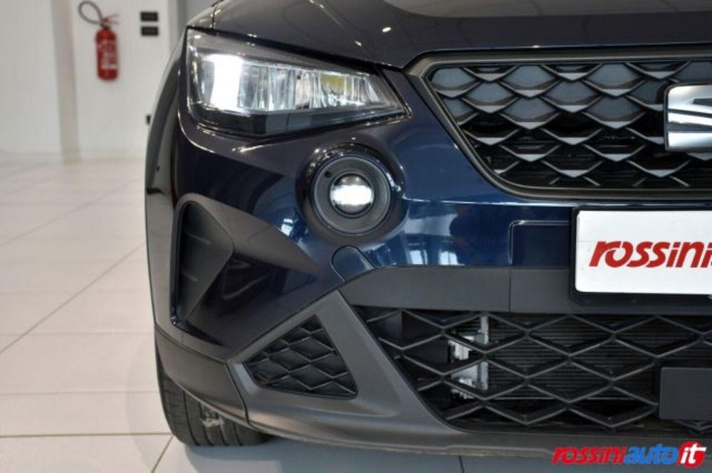 SEAT Arona usata a Brescia (17)