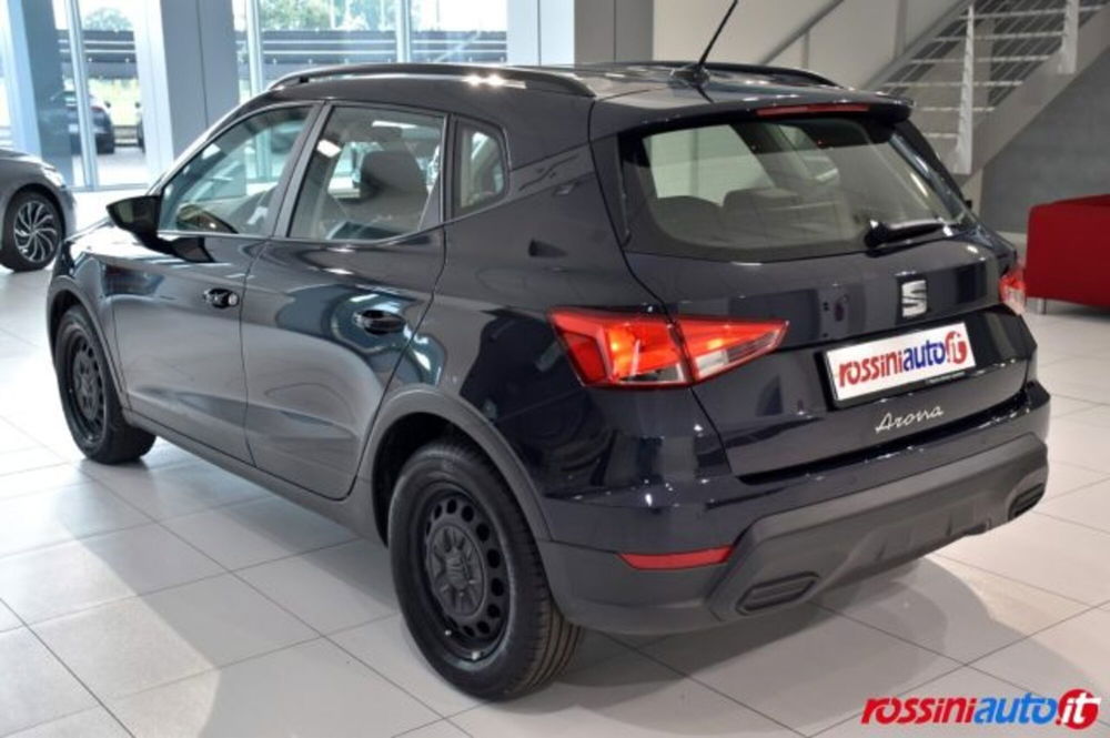 SEAT Arona usata a Brescia (3)