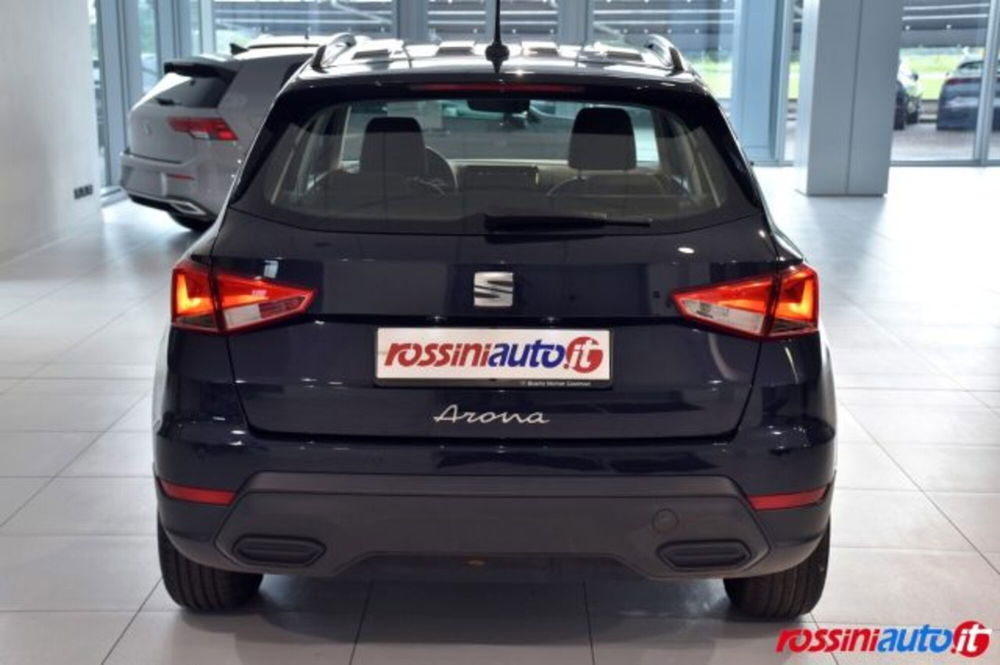 SEAT Arona usata a Brescia (4)