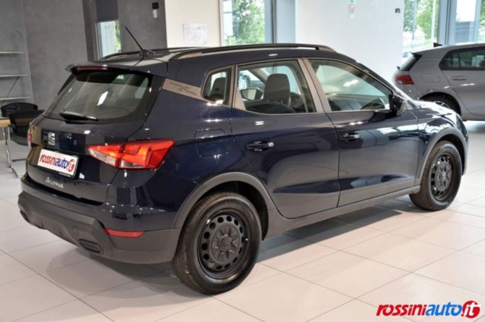 SEAT Arona usata a Brescia (5)