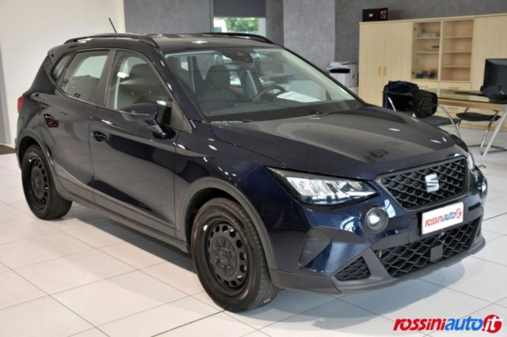 SEAT Arona usata a Brescia (7)