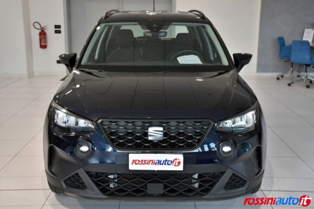 SEAT Arona usata a Brescia (8)