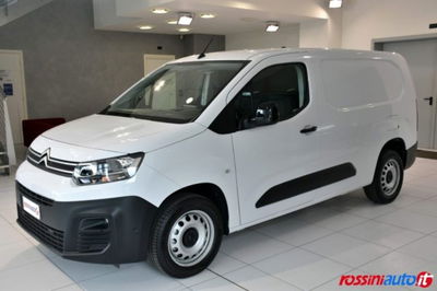 Citroen Berlingo 1.5 bluehdi M Plus s&amp;s 100cv nuova a Quinzano d&#039;Oglio