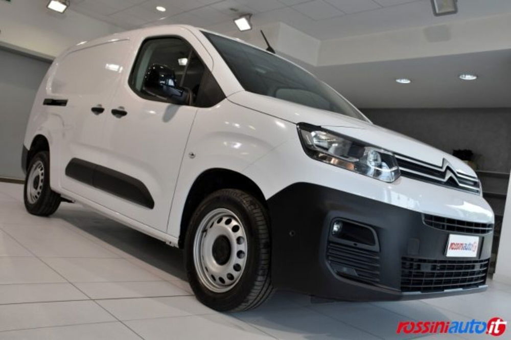 Citroen Berlingo nuova a Brescia (17)