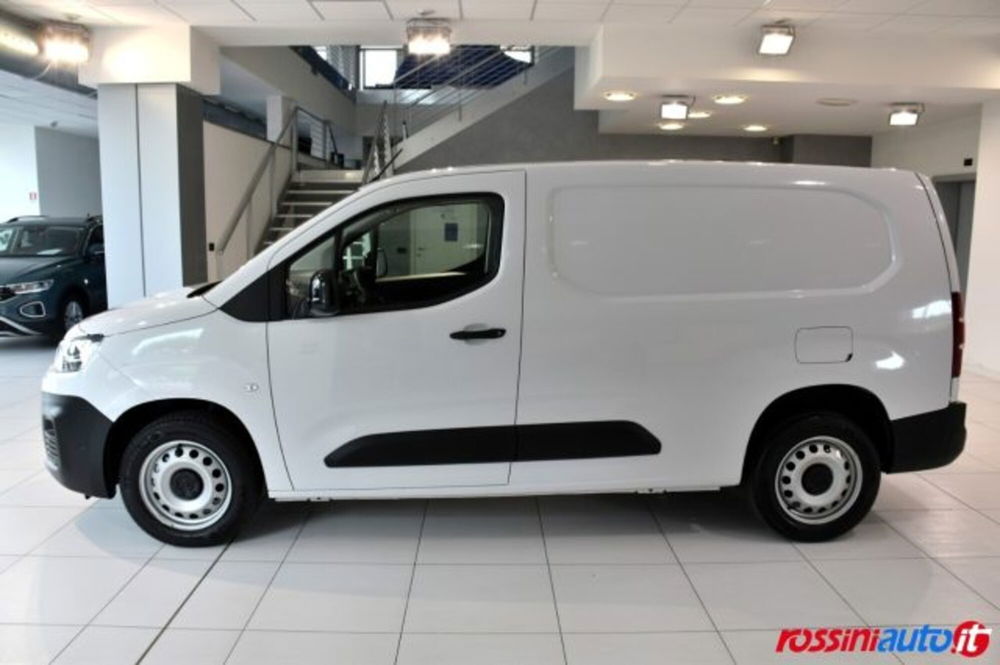 Citroen Berlingo nuova a Brescia (2)